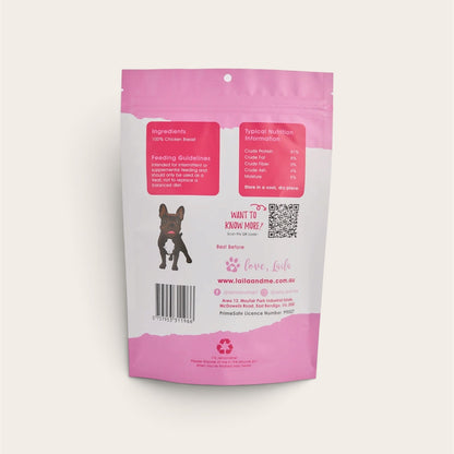 Laila and Me Freeze Dried Chicken Breast (60g)
