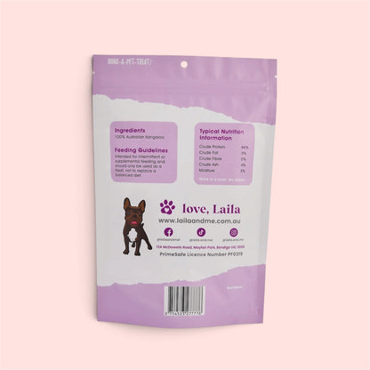 Laila and Me Freeze Dried Kangaroo (60g)