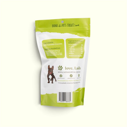 Laila and Me Freeze Dried Crocodile (60g)