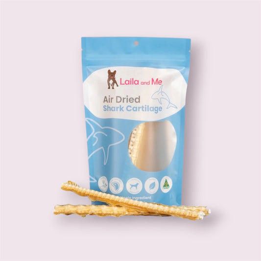 Laila and Me鯊魚軟骨 (80g)