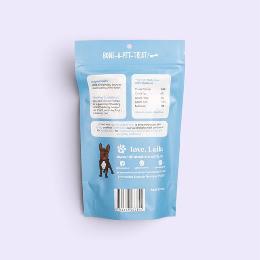 Laila and Me鯊魚軟骨 (80g)